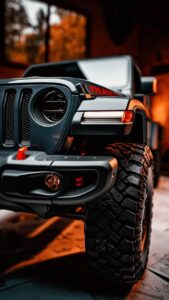 Black car wallpaper in 4K ultra HD resolution