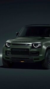 Dark aesthetic black car wallpaper HD