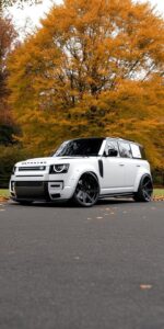 Black car wallpaper minimal background