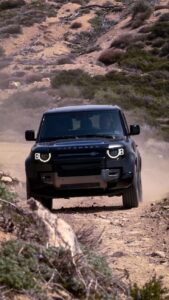 Black car wallpaper for gaming setup