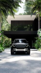 High quality black car wallpaper free download