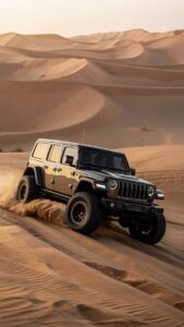 Black car wallpaper dramatic shadow style