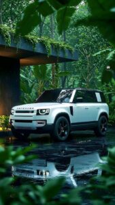 Black car wallpaper speed motion blur