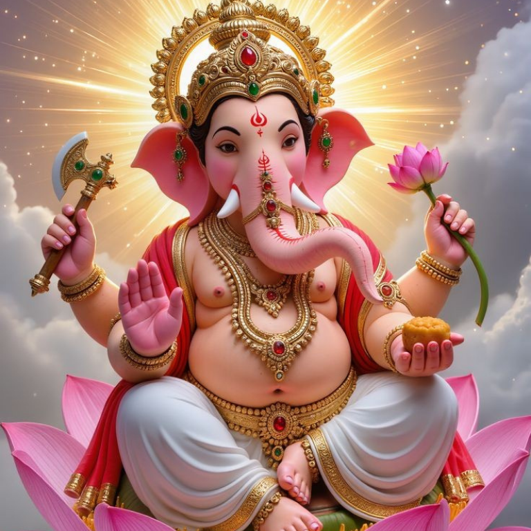 Lord Ganesha Image