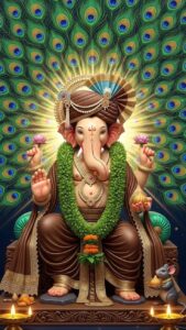 Ganesh Chaturthi special Lord Ganesha wallpaper