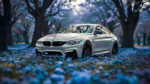 BMW car wallpaper aesthetic luxury vehicle