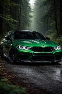 BMW car wallpaper stylish photography shot