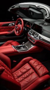 BMW car wallpaper dynamic motion style