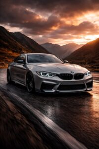 BMW car wallpaper HD background for laptop