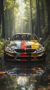 BMW car wallpaper performance car HD