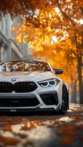 BMW luxury car wallpaper 4K desktop