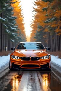BMW M4 car wallpaper ultra HD image