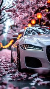 BMW car wallpaper night drive aesthetic