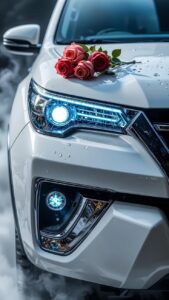 BMW car wallpaper futuristic sports vehicle