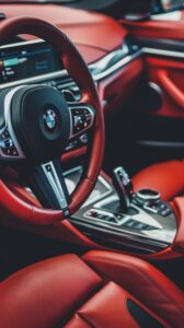 BMW car wallpaper premium vehicle design