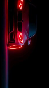 BMW car wallpaper powerful automotive design