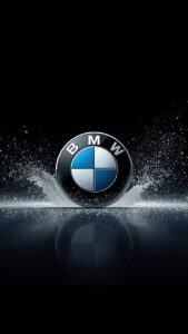 BMW car wallpaper sports performance theme