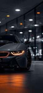BMW car wallpaper luxury speed machine