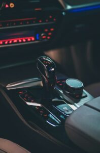 BMW car wallpaper sporty coupe design