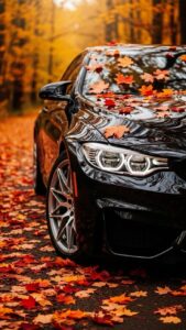 BMW car wallpaper dark theme background