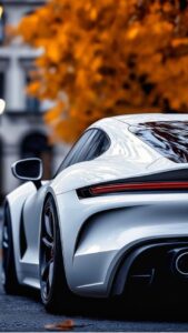 BMW car wallpaper dramatic shadow lighting