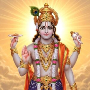 Lord Vishnu Images