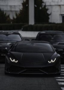 Tesla wallpaper stylish electric car desktop background