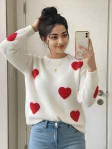 beautiful girl glowing skin wallpaper