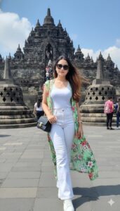 beautiful girl wallpaper with flowers