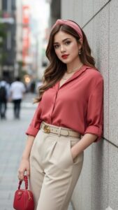 beautiful girl hoodie style wallpaper