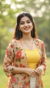 beautiful girl modern fashion wallpaper