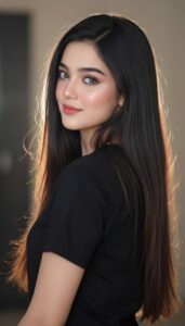 beautiful girl wallpaper soft tone aesthetic