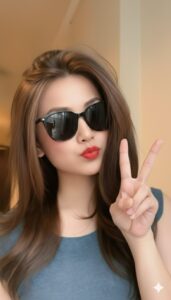 beautiful girl wallpaper calm expression