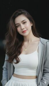 beautiful girl wallpaper pastel colors