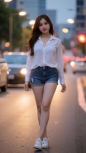 beautiful girl wallpaper cinematic look