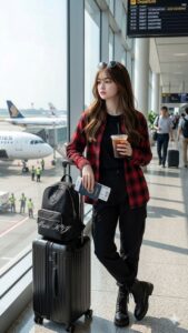 beautiful girl wallpaper warm tone