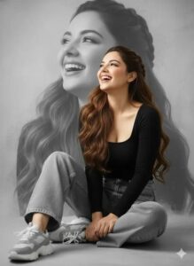 beautiful girl wallpaper trendy outfit