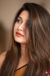 beautiful girl wallpaper elegant pose