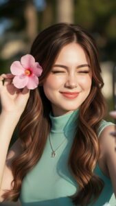 beautiful girl wallpaper full hd portrait