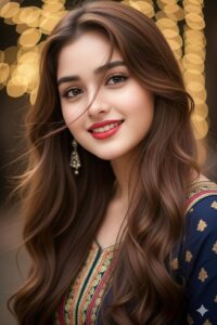 beautiful girl wallpaper clean look