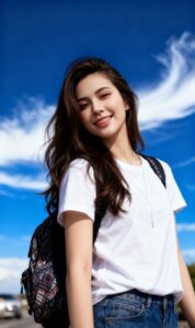 beautiful girl wallpaper clear detail