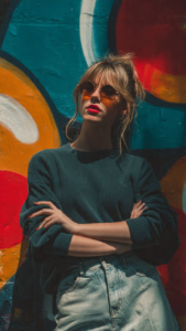 Instagram Girl Profile Picture