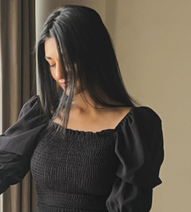 Black Dress Profile Picture