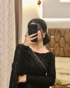 Black Dress Girls Photo