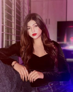 Black Dress HD Girl