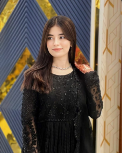 Black Dress Beautiful Girl