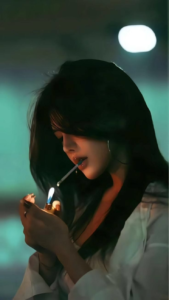 Cute Attitude Girls DP