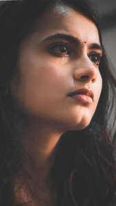 Sad Girl Alone DP
