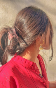 Hidden Face Girl DP