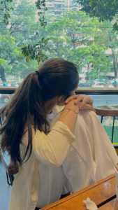 Hidden Face Profile Picture